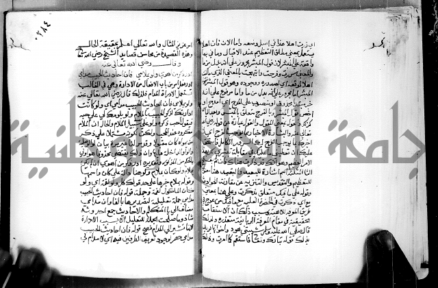 البحر الفائض في شرح ديوان ابن الفارض البوريني 
