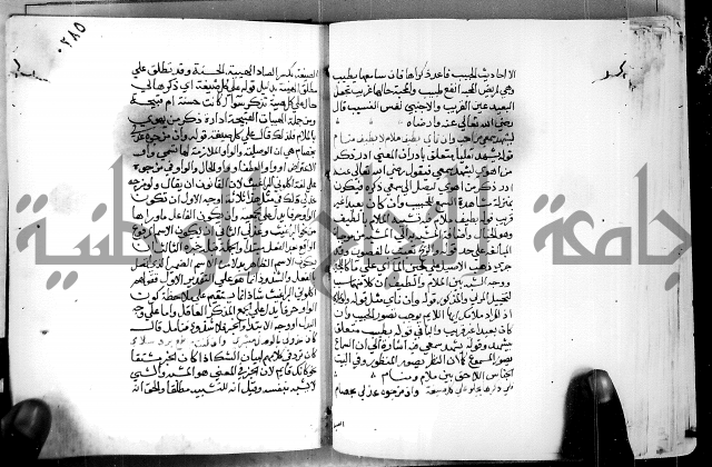البحر الفائض في شرح ديوان ابن الفارض البوريني 