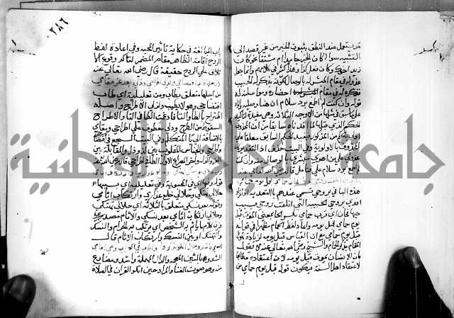 البحر الفائض في شرح ديوان ابن الفارض البوريني 