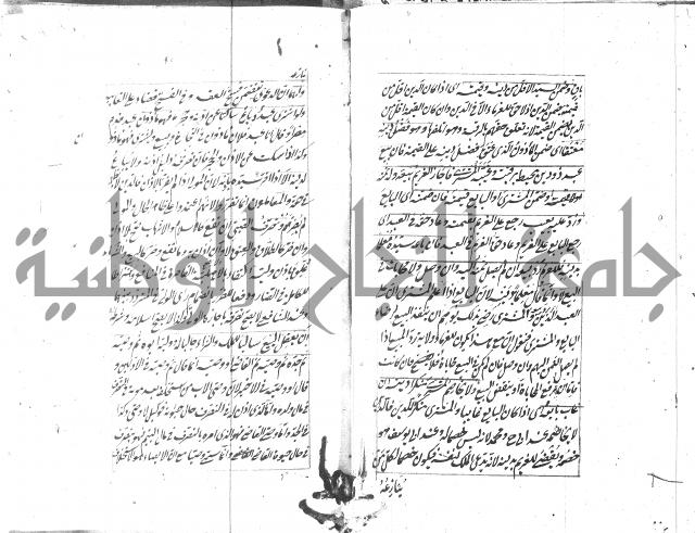 مختصر شرح الوقاية 