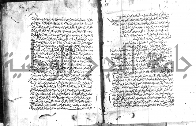 شرح لامية العجم 