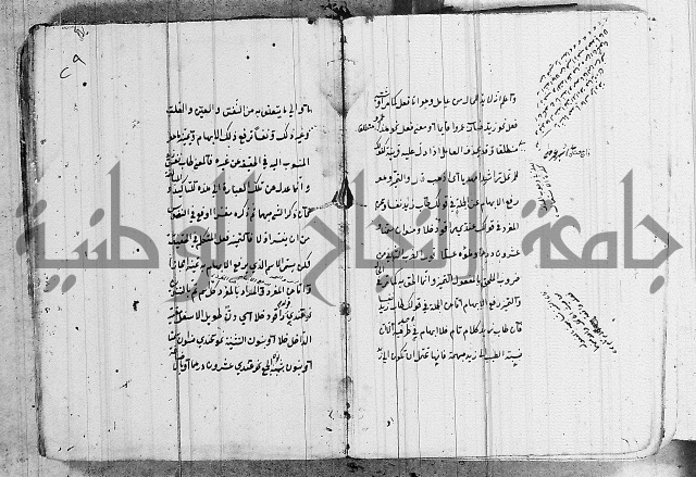 شرح الانموذج