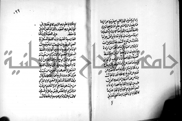 الرسالة البيانية
