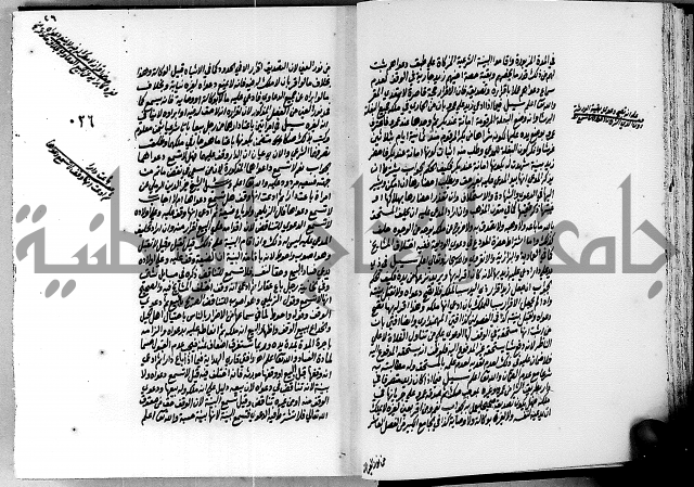 الجواهر الدورية في تنقيح الفتاوى الحامدية ج2 