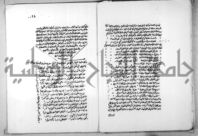 الفيض المستنير على مولد طه البشير