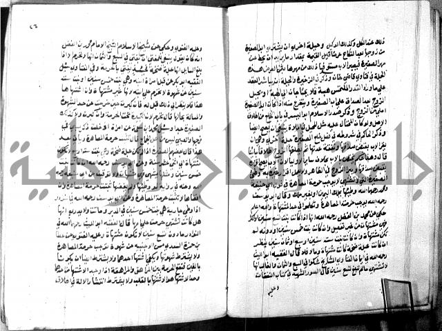 كتاب جامع احكام الصغار لمحمد الاشروشني