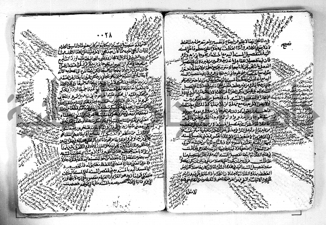 مختصر تلخيص المفتاح - شرح على المختصر 