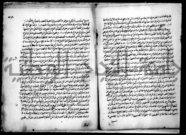 حاشية السجاعي على شرح قطر الندى وبل الصدى لابن هشام