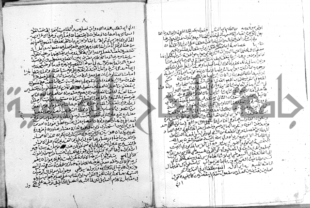 كتاب في اللغة العربية