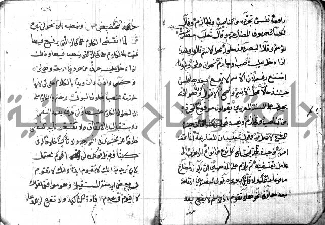 شرح مقدمة قطر الندى وبل الصدى