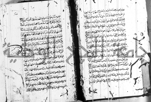 كتاب في الفقة