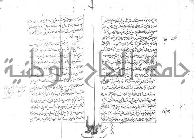 مختصر شرح الوقاية 