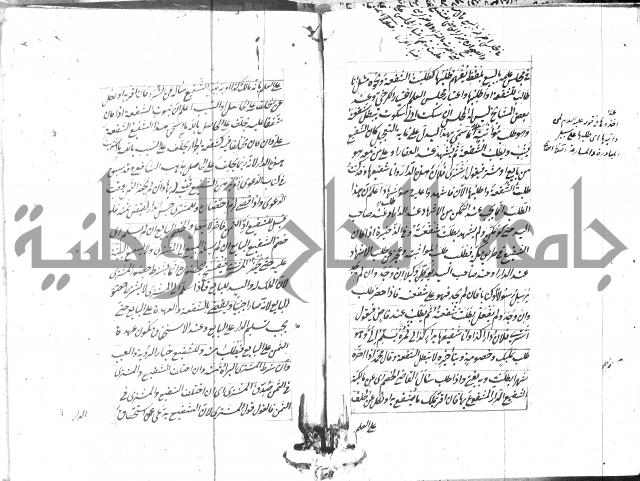مختصر شرح الوقاية 