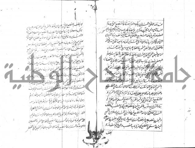 مختصر شرح الوقاية 