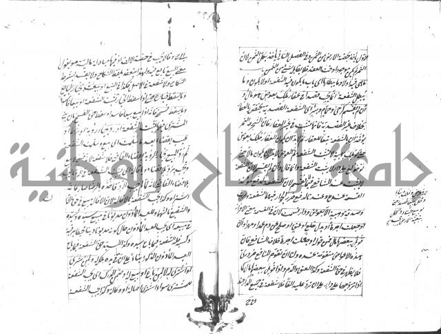 مختصر شرح الوقاية 