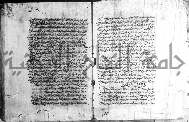 شرح لامية العجم 