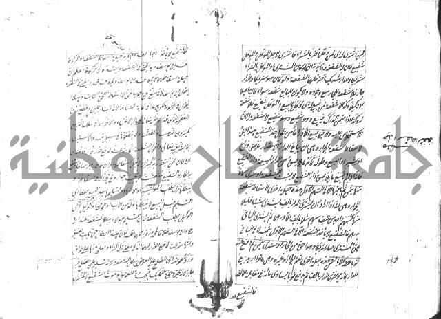 مختصر شرح الوقاية 