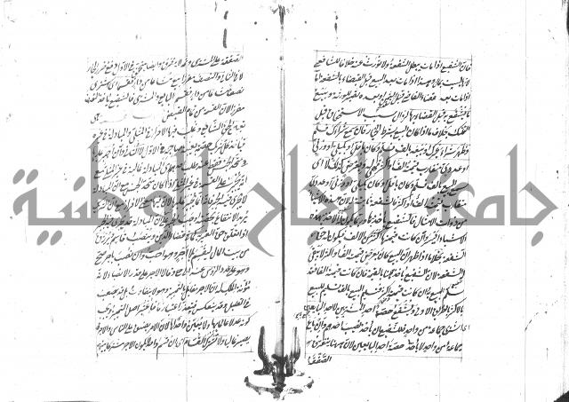 مختصر شرح الوقاية 