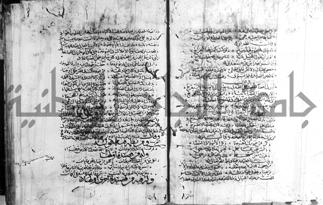 شرح لامية العجم 