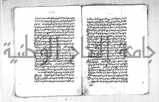 فتح الجليل  على شرح ابن عقيل 