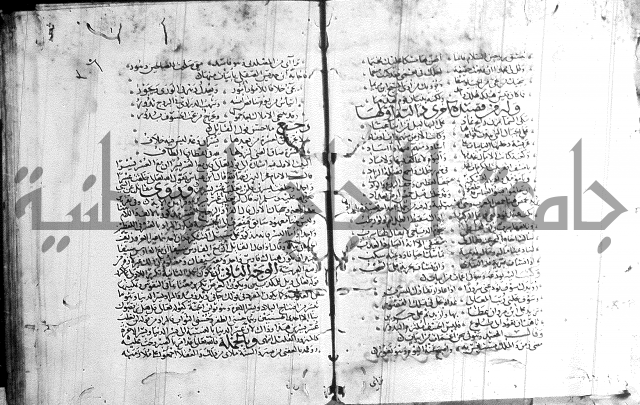 شرح لامية العجم 