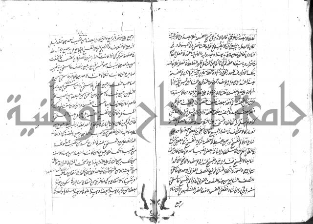 مختصر شرح الوقاية 