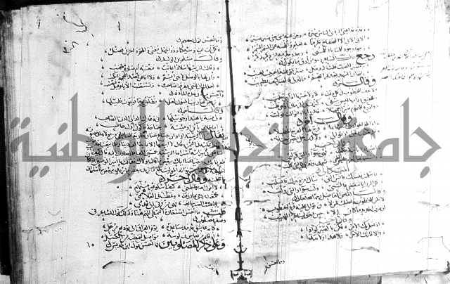 شرح لامية العجم 