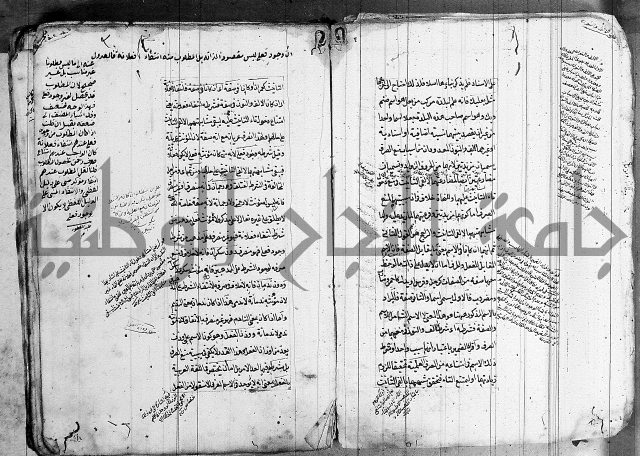 فوائد على الكافية 