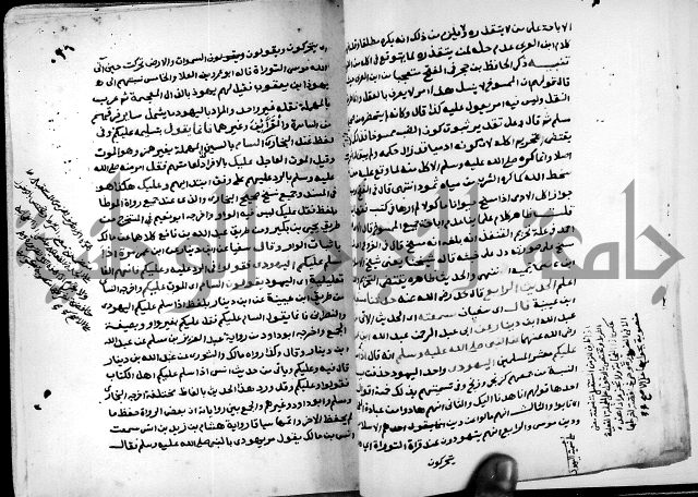 شرح ثلاثيات المسند ج1 