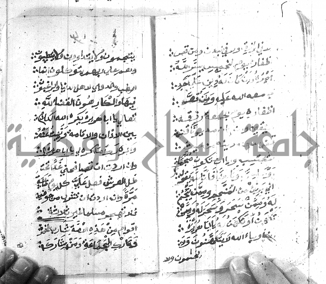 قصة ابي هريرة 