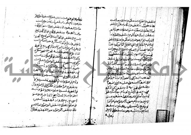 منية المصلي للنصراوي