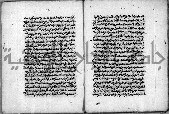 حاشية للعالم الشيخ الشنواني