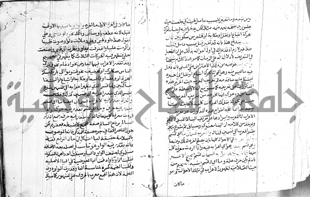 العقود الجوهرية 