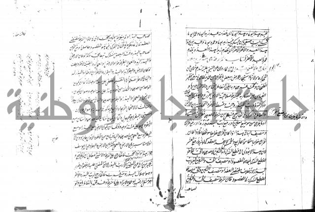 مختصر شرح الوقاية 