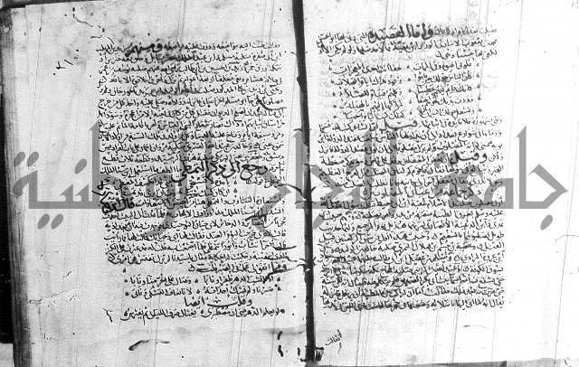 شرح لامية العجم 