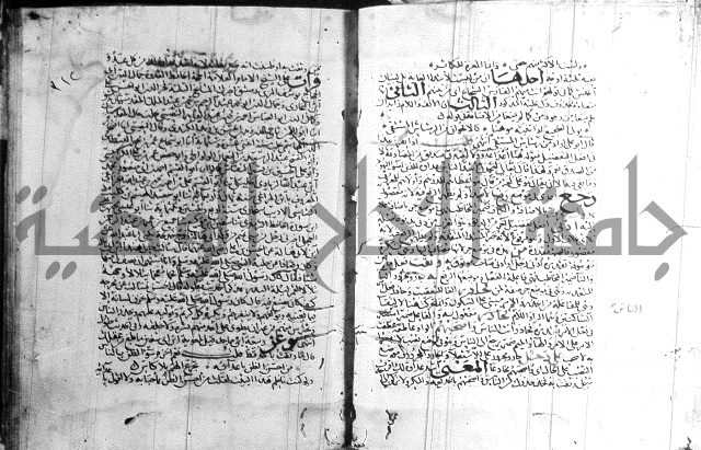 شرح لامية العجم 