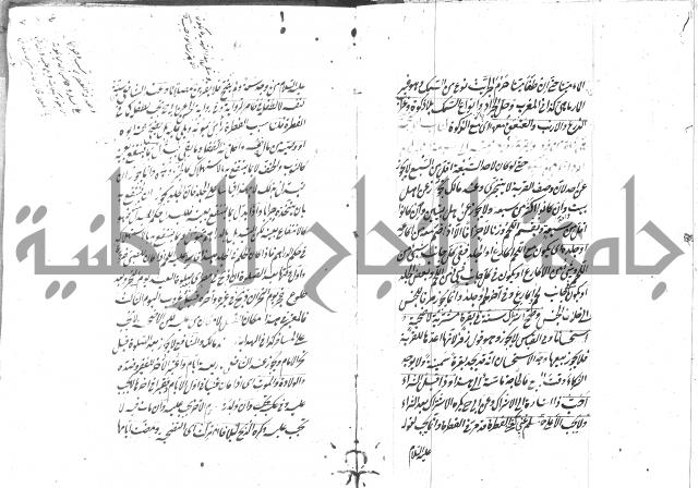 مختصر شرح الوقاية 
