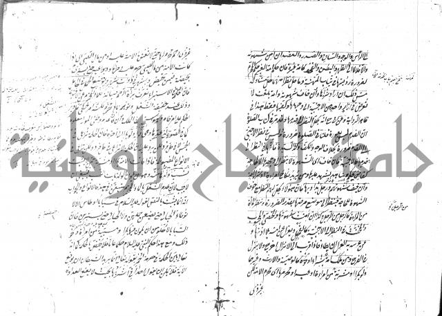 مختصر شرح الوقاية 