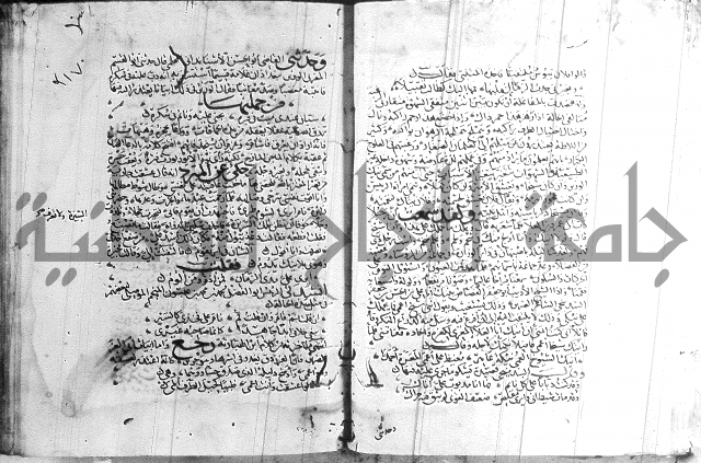 شرح لامية العجم 