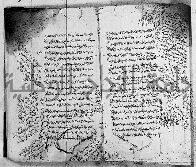 حاشية في المنطق