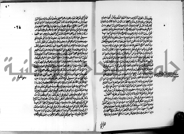 الجواهر الدورية في تنقيح الفتاوى الحامدية ج2 