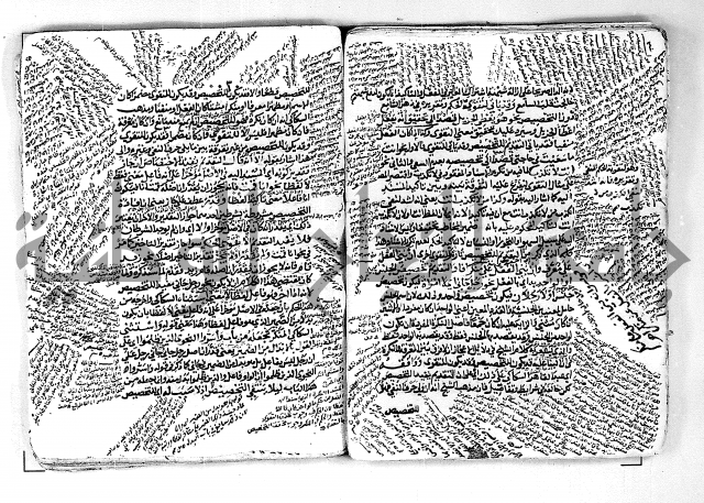 مختصر تلخيص المفتاح - شرح على المختصر 
