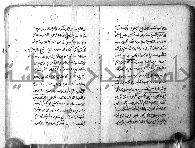 التفنن في الصرف