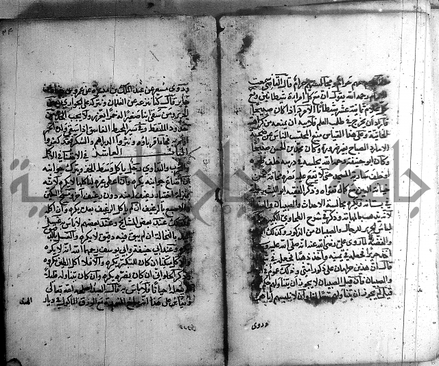 رسالة في الاحتساب