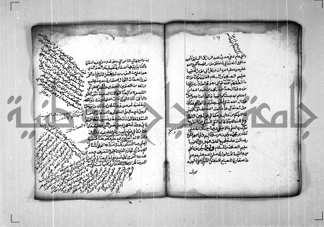 شرح الهمزية  