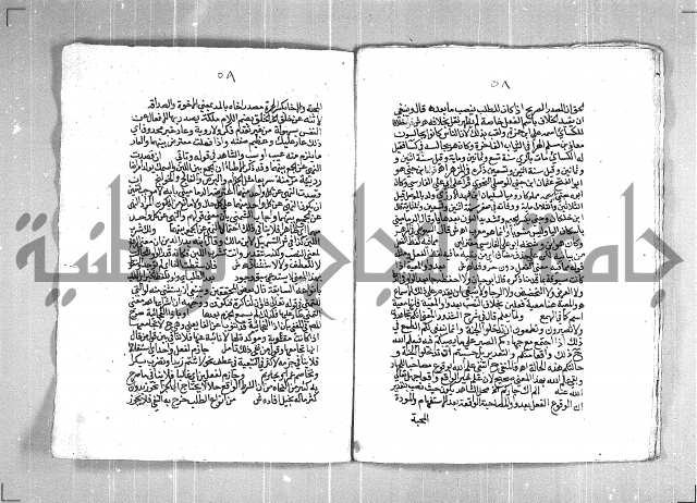 حاشية السجاعي على شرح قطر الندى وبل الصدى لابن هشام
