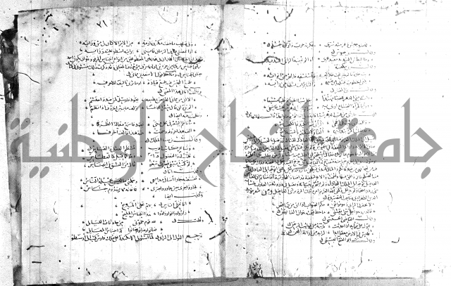شرح لامية العجم 