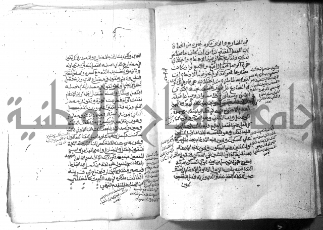 شرح الاشموني على الافية