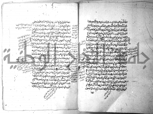 شرح الاشموني على الافية