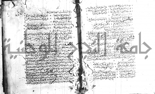 شرح لامية العجم 